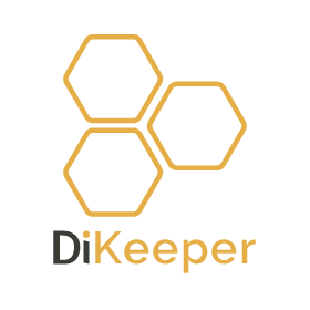 DiKeeper Logo